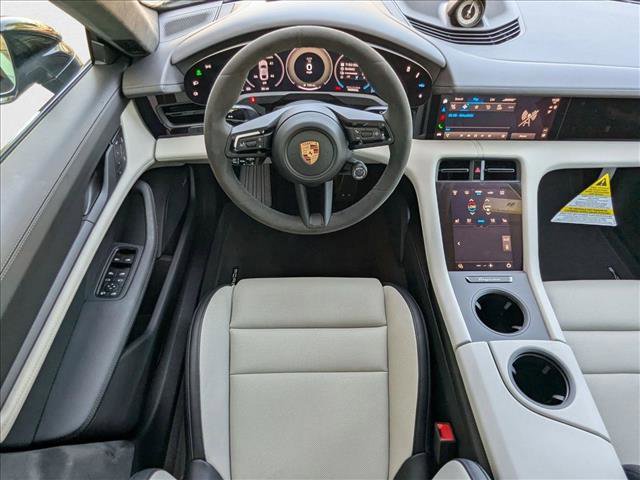 New 2025 Porsche Taycan GTS AWD/4WD image 15