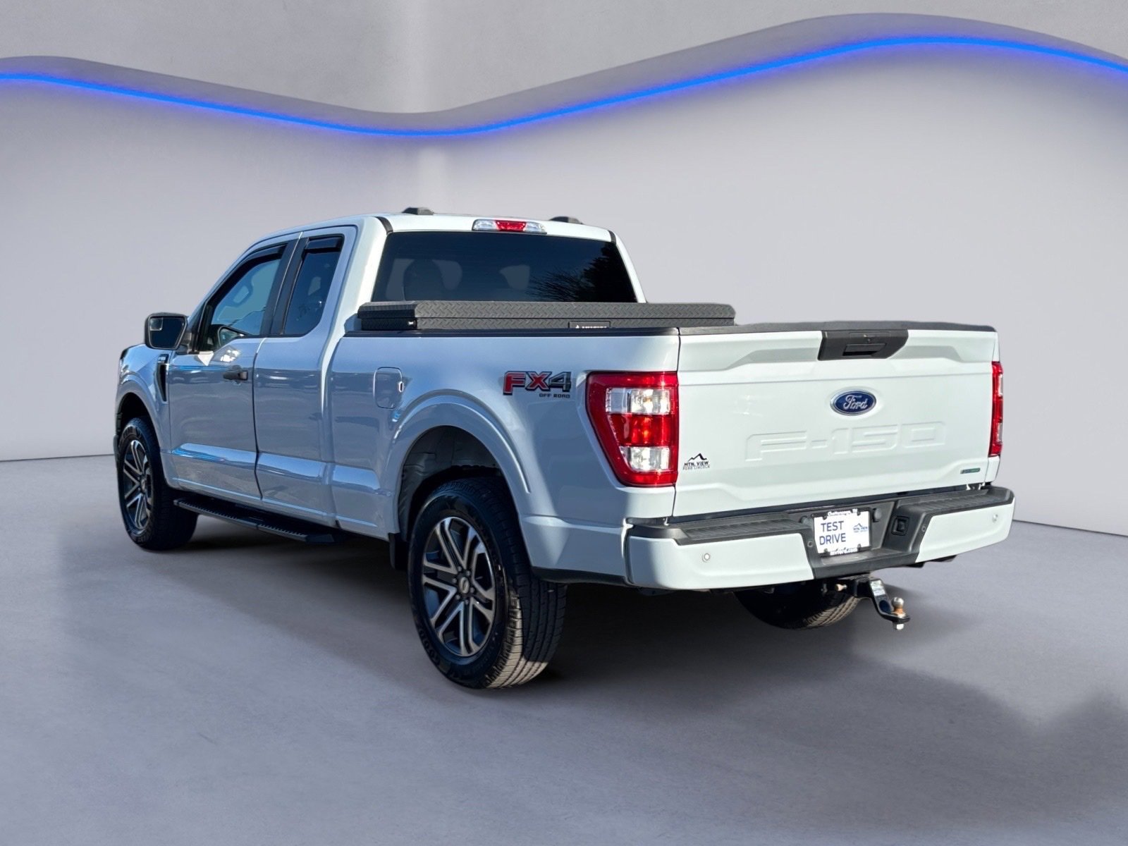 Used 2021 Ford F150 XL w/ Equipment Group 101A High image 11