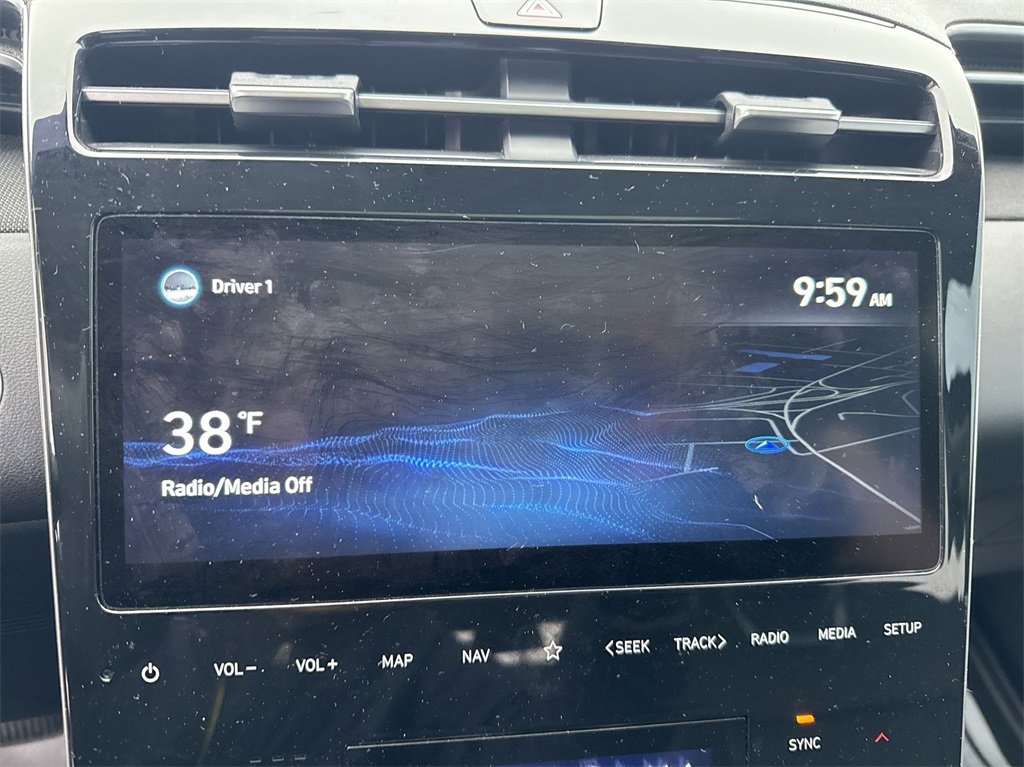 Used 2022 Hyundai Tucson Limited image 15