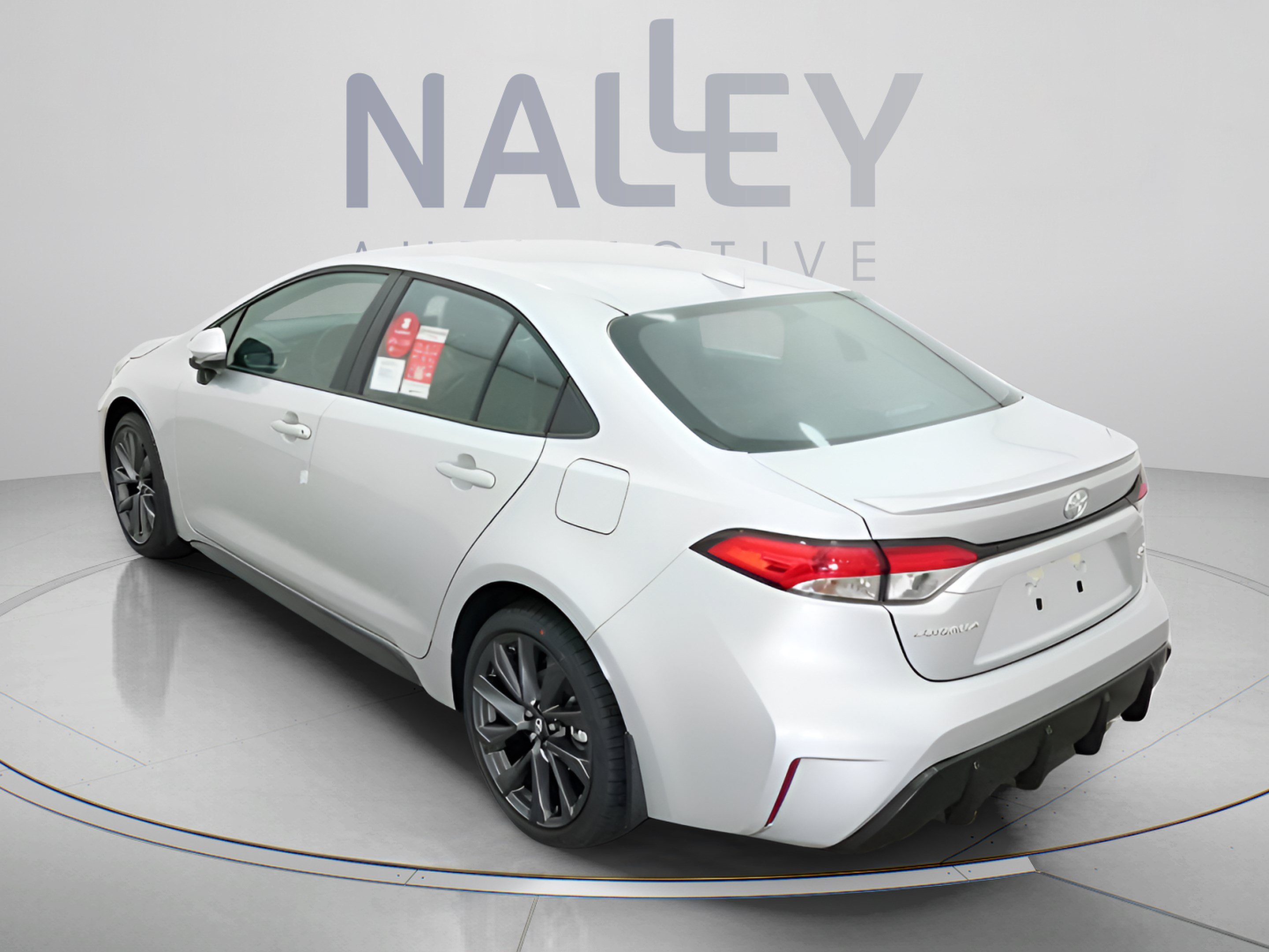 New 2027 Toyota Corolla SE FWD image 5
