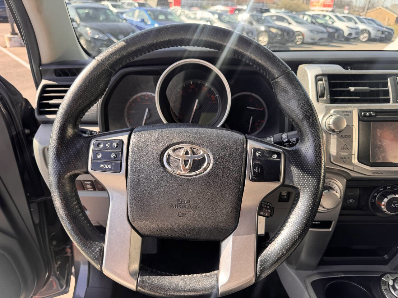 Used 2013 Toyota 4Runner SR5 w/ Premium Pkg w/3rd Row Seat image 17