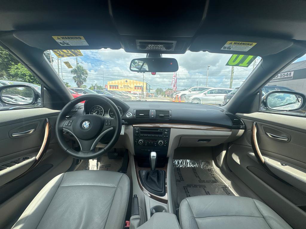 Used 2010 BMW 128i Convertible RWD image 18
