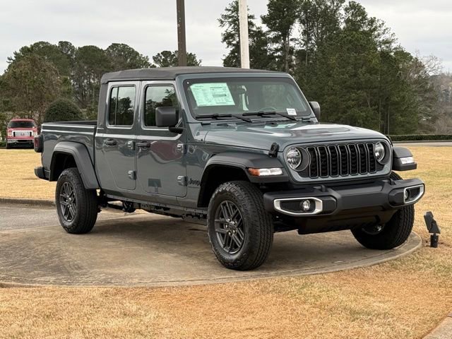 New 2026 Jeep Gladiator Sport image 9