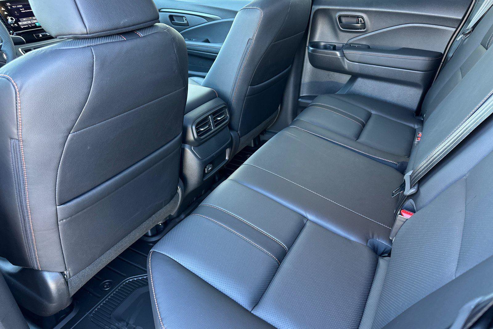New 2026 Honda Ridgeline TrailSport image 11