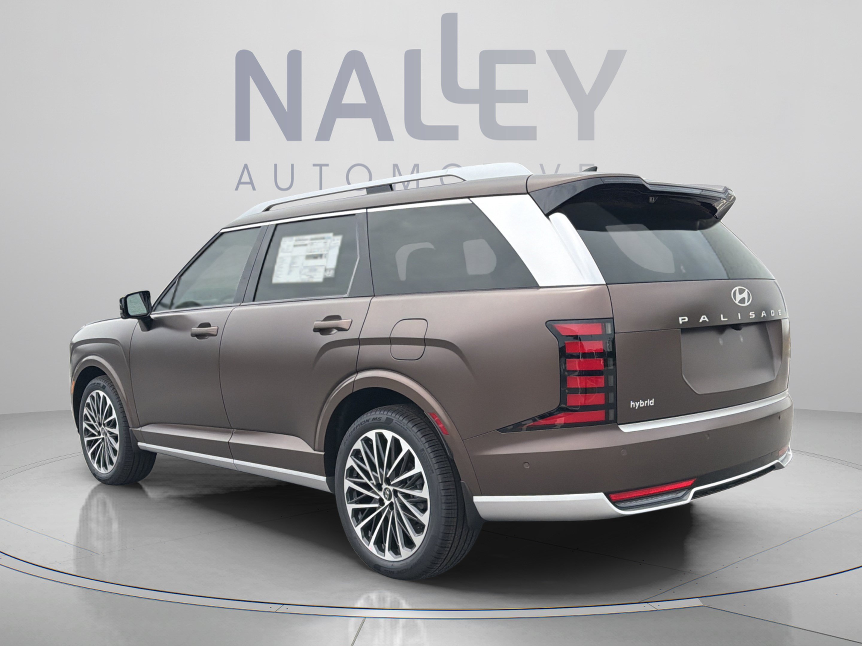 New 2026 Hyundai Palisade Calligraphy FWD image 3