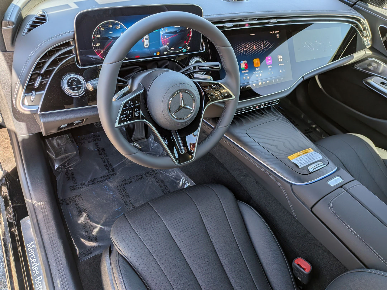 New 2027 Mercedes-Benz E 350 Sedan image 4