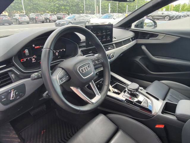 Certified 2024 Audi A5 2.0T Premium Plus w/ Premium Plus AWD/4WD image 11
