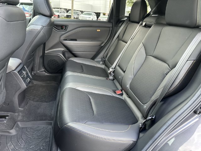 Certified 2026 Subaru Forester Wilderness AWD/4WD image 23