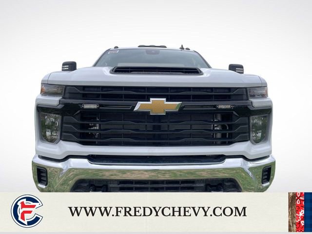 New 2025 Chevrolet Silverado 3500 W/T w/ WT Convenience Package AWD/4WD image 19