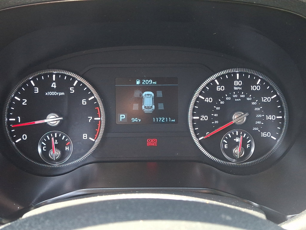 Used 2020 Kia Telluride S AWD/4WD image 26
