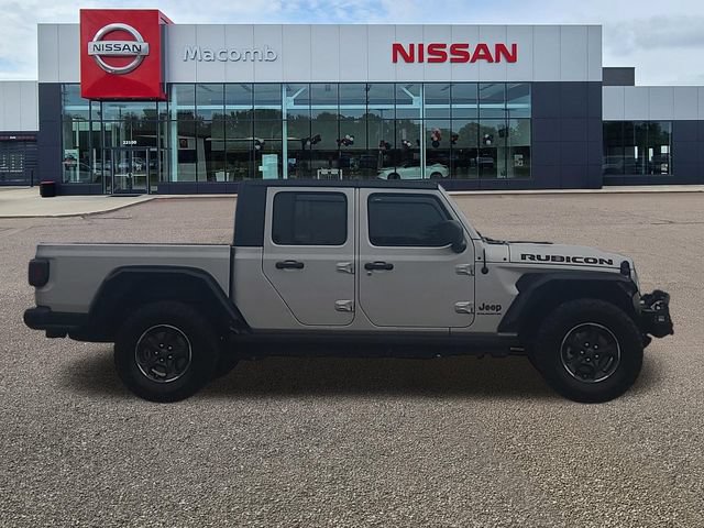 Used 2023 Jeep Gladiator Rubicon w/ Cold Weather Group AWD/4WD image 8