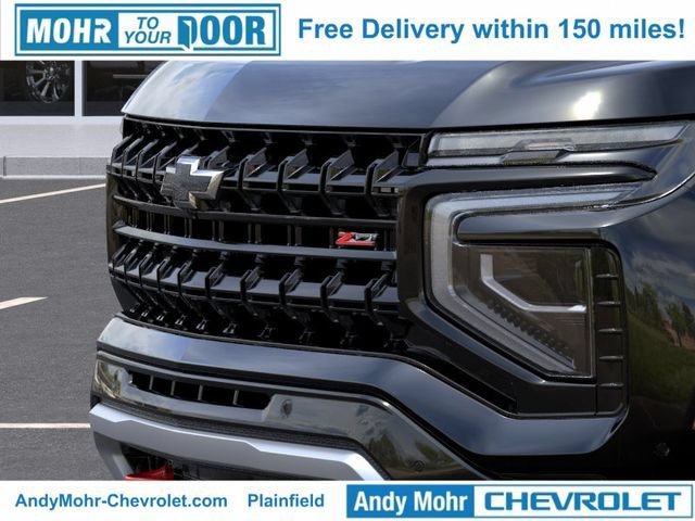 New 2026 Chevrolet Suburban Z71 w/ Comfort Package AWD/4WD image 17