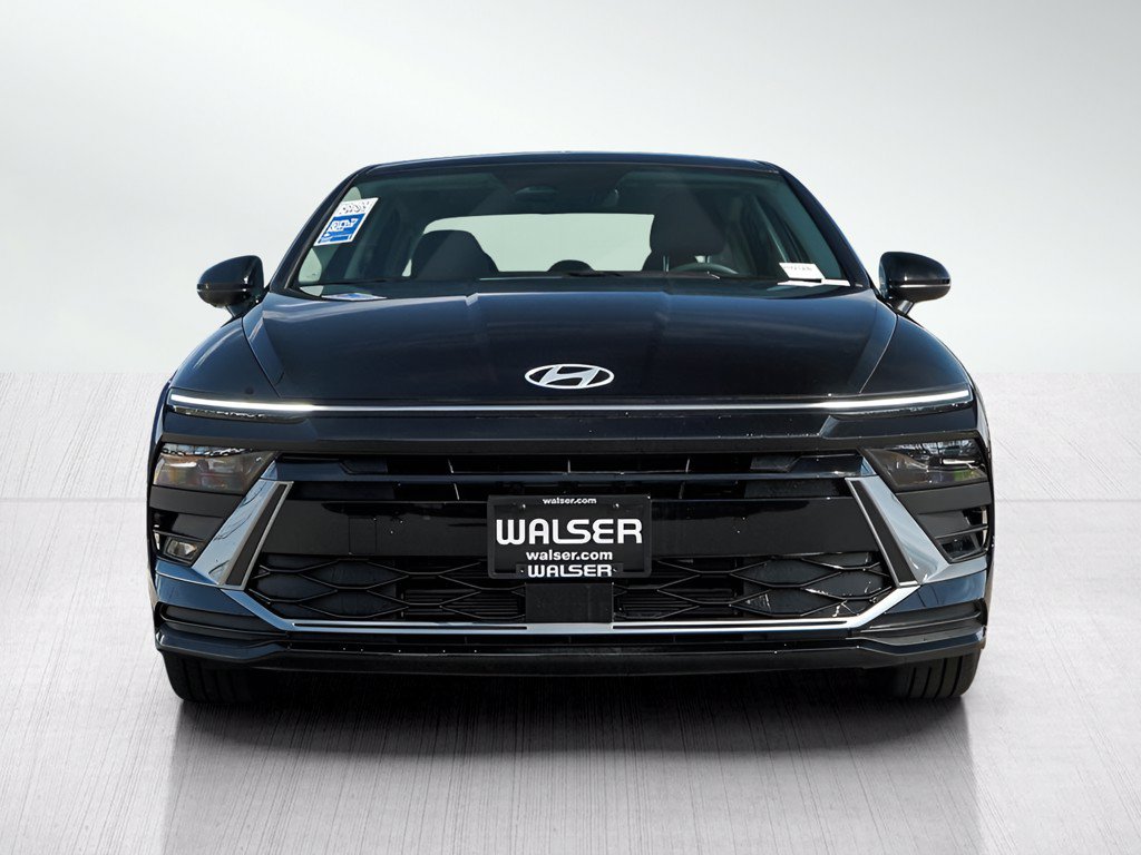 New 2026 Hyundai Sonata Blue FWD image 2