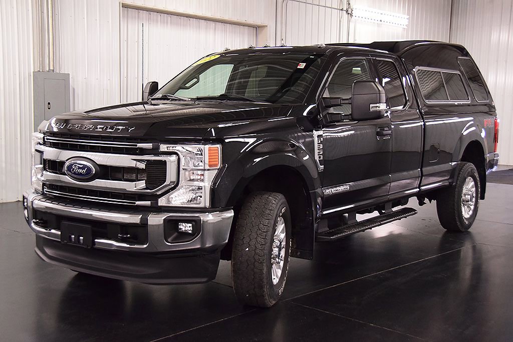 Used 2022 Ford F350 XLT w/ XLT Value Package image 3