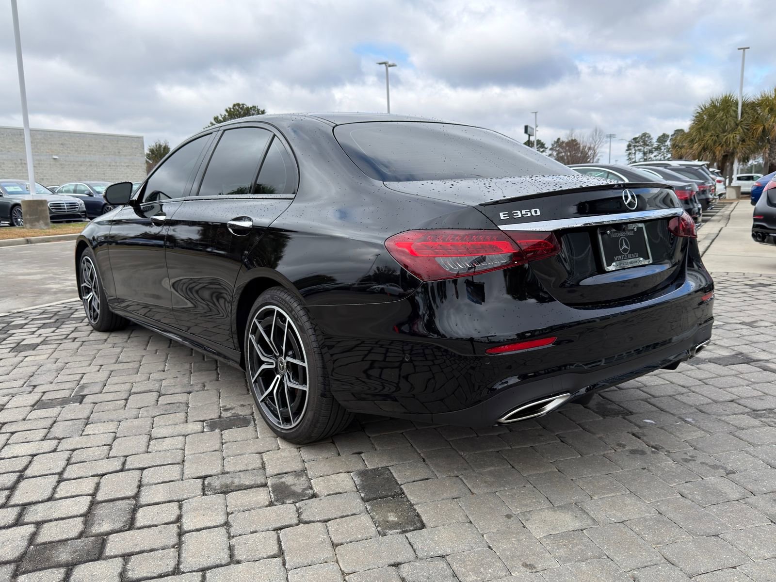 Certified 2021 Mercedes-Benz E 350 E 350 image 11