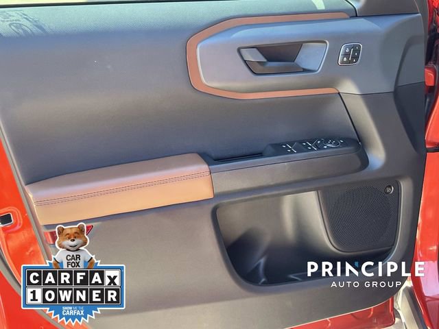 Used 2024 Ford Bronco Sport Outer Banks w/ Tech Package image 11
