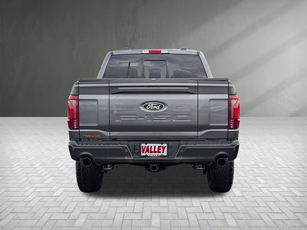 New 2025 Ford F150 Tremor w/ Equipment Group 402A High image 8