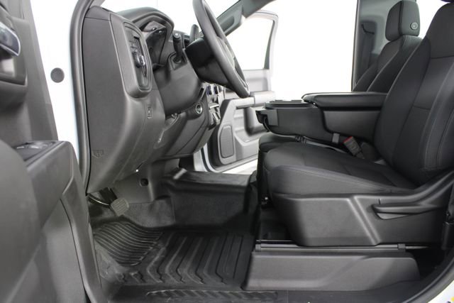 Used 2024 Chevrolet Silverado 1500 W/T w/ WT Fleet Convenience Package image 11