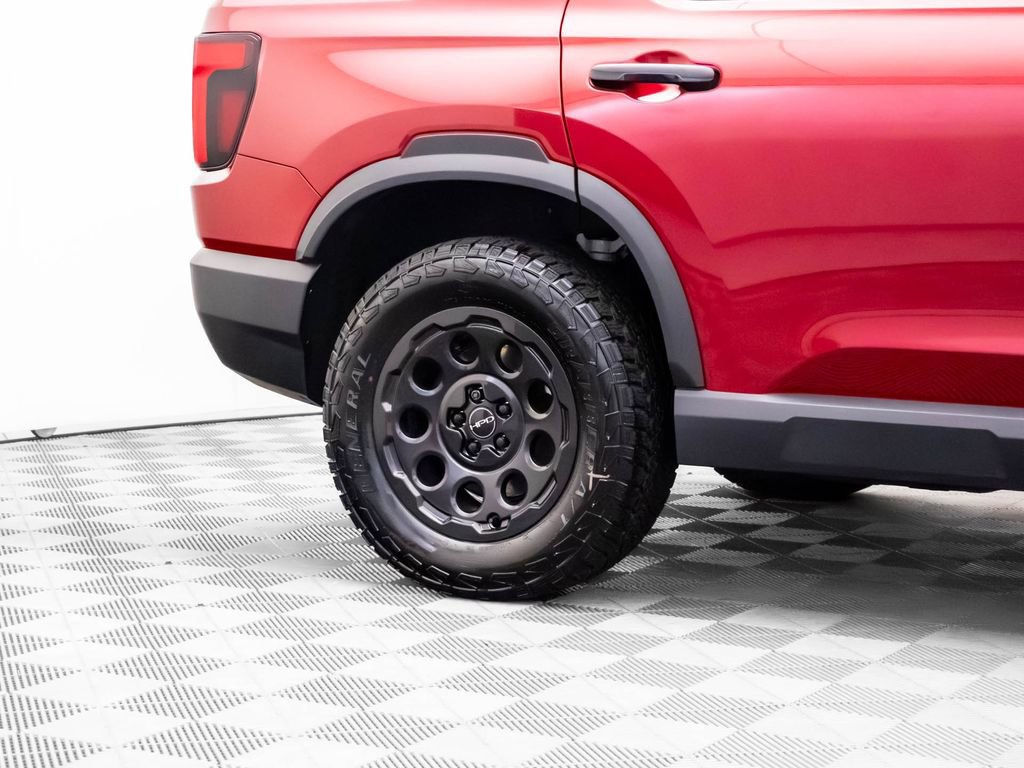 New 2026 Honda Passport TrailSport image 36