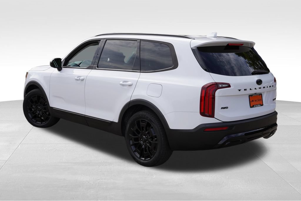 Used 2021 Kia Telluride SX w/ SX Prestige Package AWD/4WD image 7
