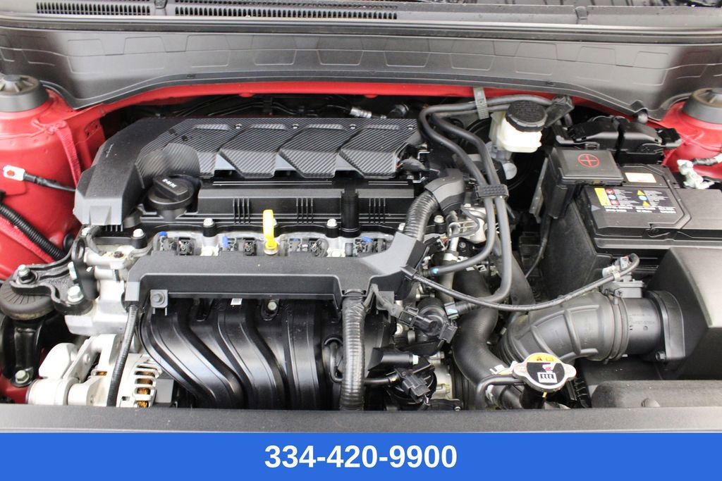 Used 2024 Hyundai Venue Limited image 29