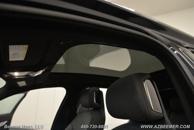 Used 2023 BMW 740i RWD image 39