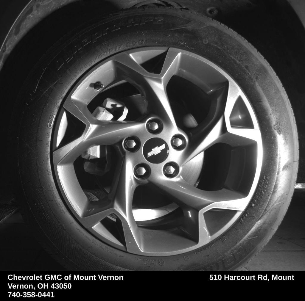 Used 2026 Chevrolet Trax LT FWD image 11