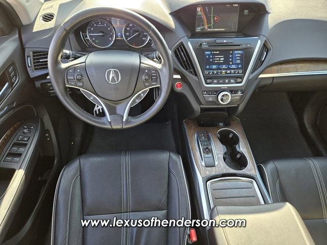Used 2020 Acura MDX w/ Advance Package image 14