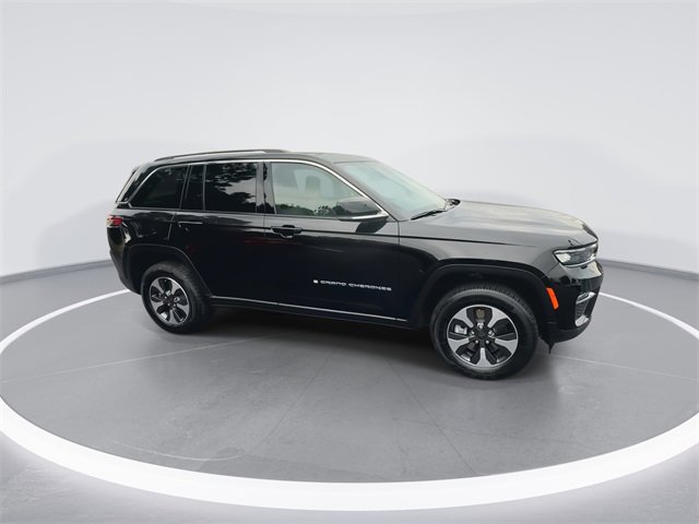 Used 2024 Jeep Grand Cherokee Limited 4xe image 2