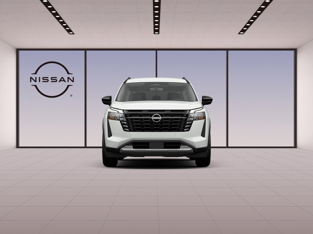 New 2026 Nissan Pathfinder SL AWD/4WD image 2