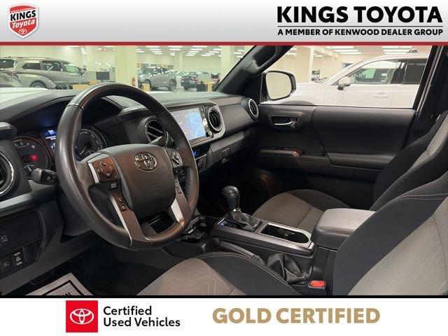 Certified 2023 Toyota Tacoma TRD Sport w/ Advanced Technology Package image 14