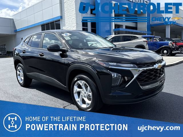 New 2026 Chevrolet Trax LS w/ LS Convenience Package