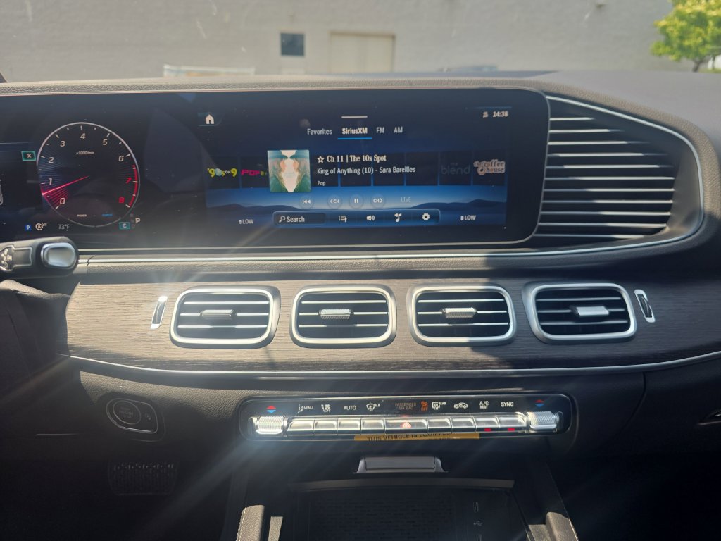 New 2026 Mercedes-Benz GLE 350 4MATIC image 18