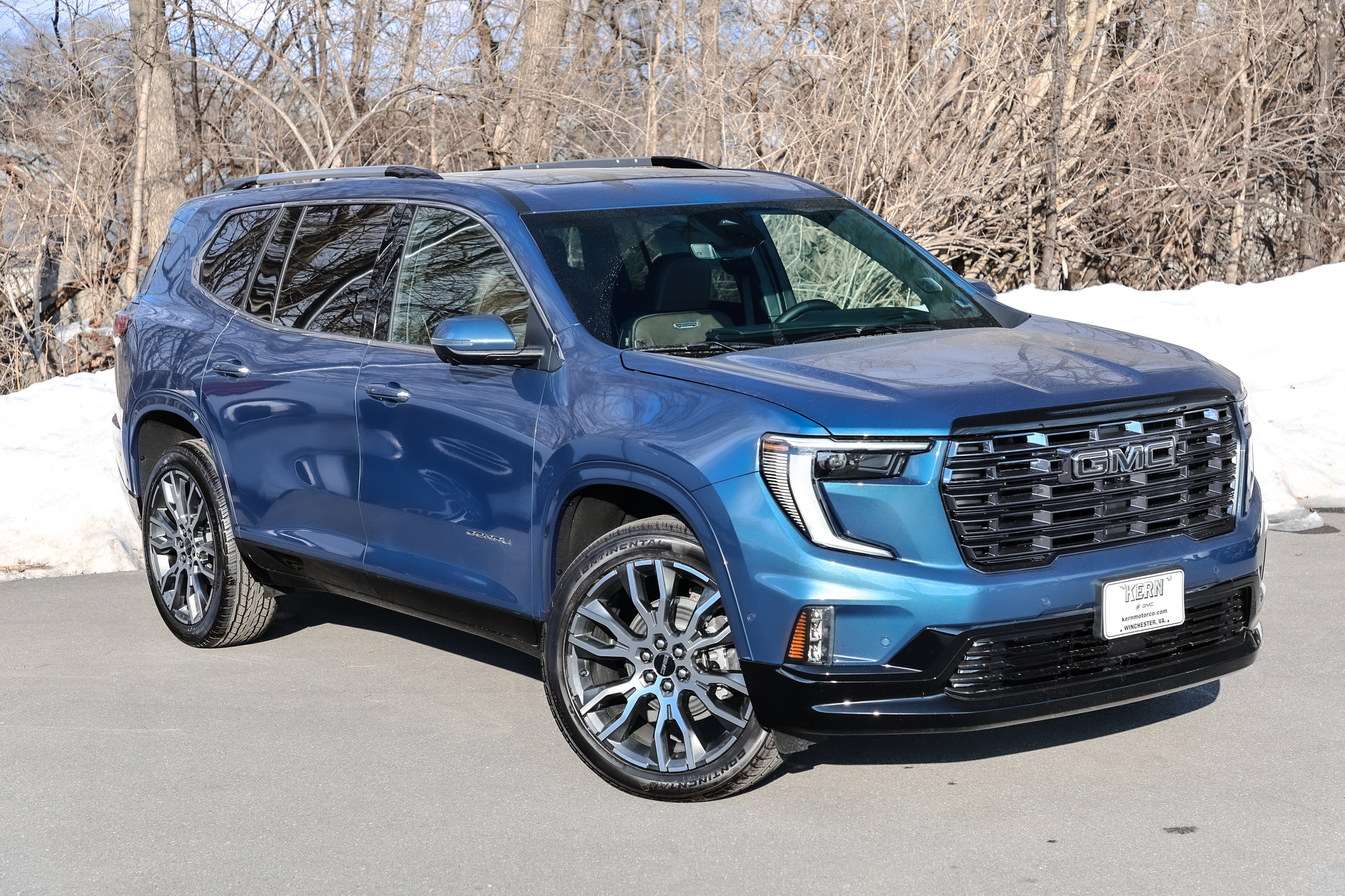 New 2026 GMC Acadia Denali Ultimate image 2