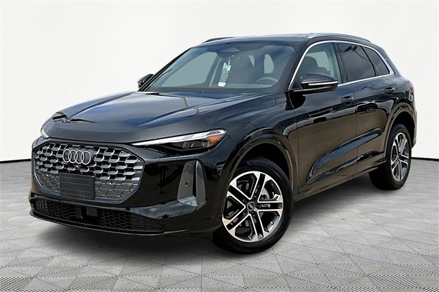 New 2025 Audi Q5 Premium