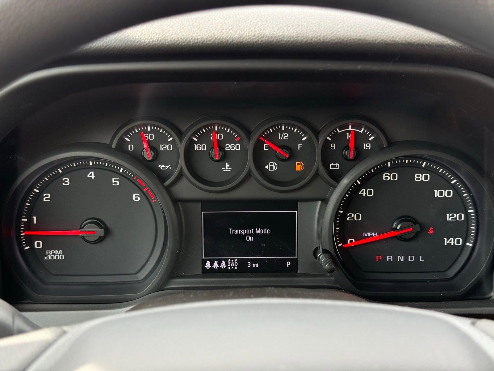 New 2026 Chevrolet Silverado 2500 Custom w/ Custom Value Package image 31