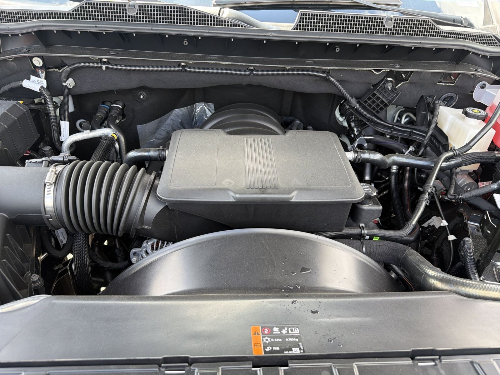 New 2026 Chevrolet Silverado 3500 W/T AWD/4WD image 28