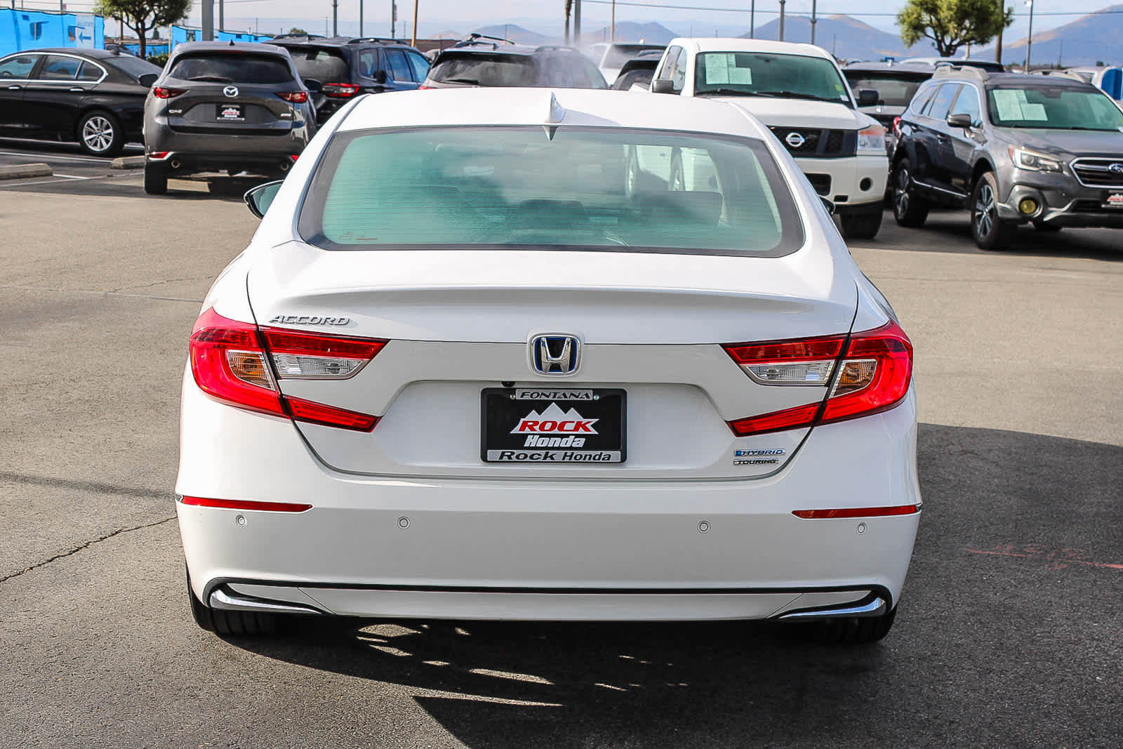 Used 2022 Honda Accord Touring image 7