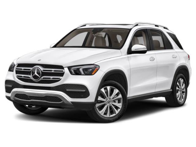 Used 2021 Mercedes-Benz GLE 350 4MATIC