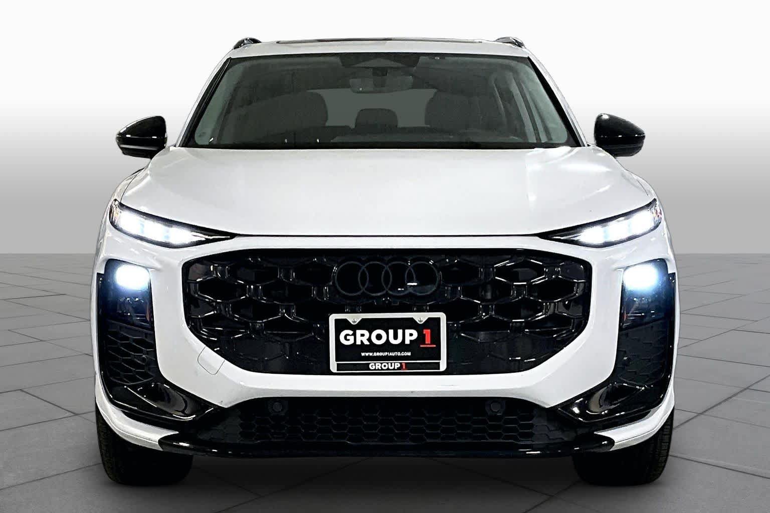 Certified 2026 Audi Q3 quattro 2.0T AWD/4WD image 4