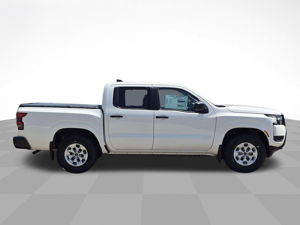 New 2026 Nissan Frontier S w/ Tow Package RWD image 4