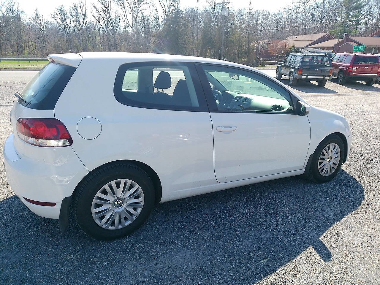 Used 2013 Volkswagen Golf 2-Door image 12