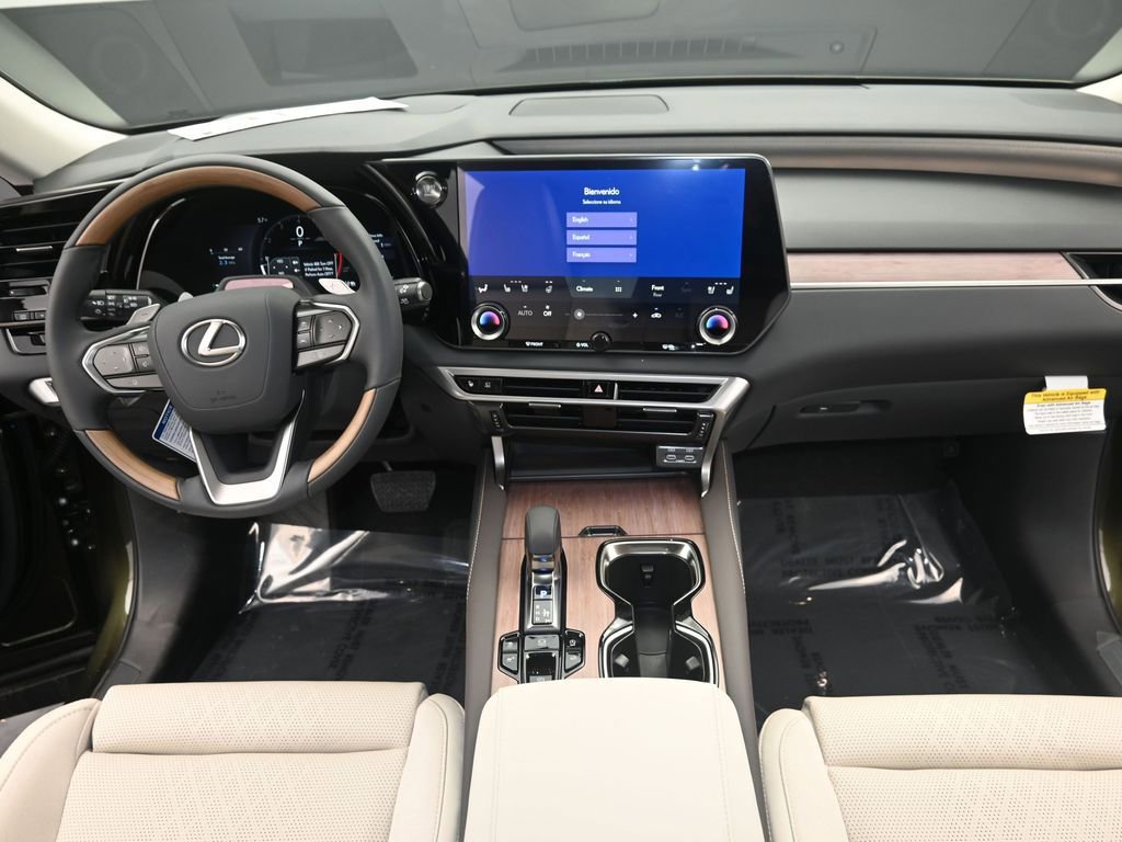 New 2026 Lexus RX 350 AWD image 15
