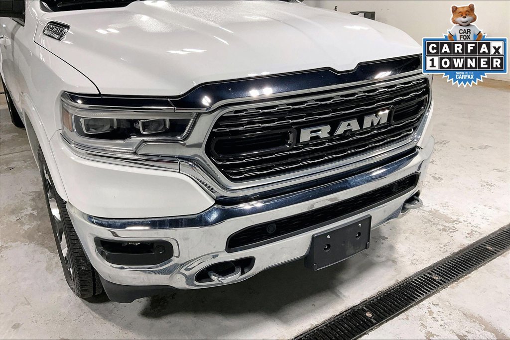 Used 2023 RAM 1500 Limited AWD/4WD image 34
