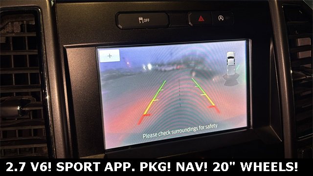 Used 2020 Ford F150 XLT w/ Equipment Group 302A Luxury image 15