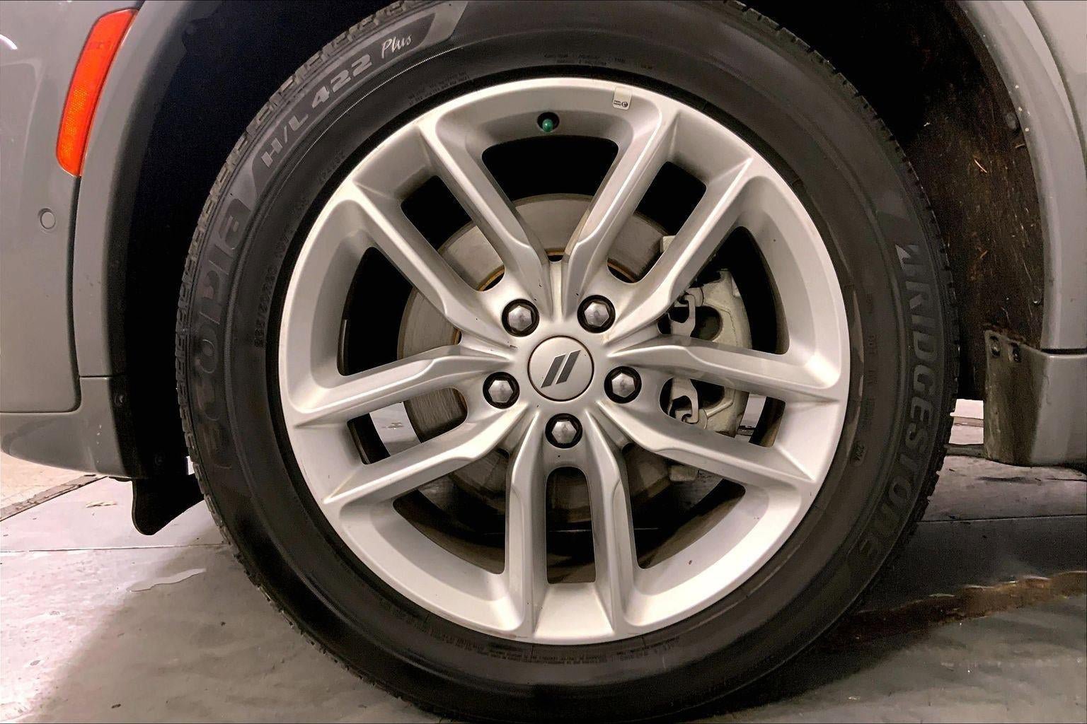 Used 2025 Dodge Durango GT image 9