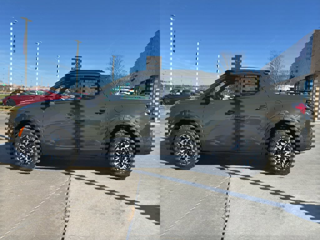 New 2026 Hyundai Santa Cruz XRT image 4