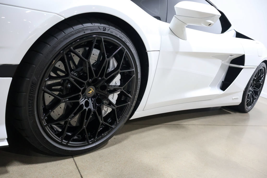 Used 2026 Lamborghini Temerario AWD/4WD image 22