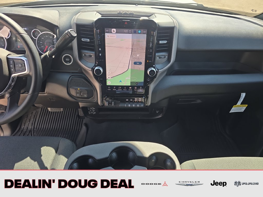 New 2026 RAM 2500 Tradesman AWD/4WD image 18