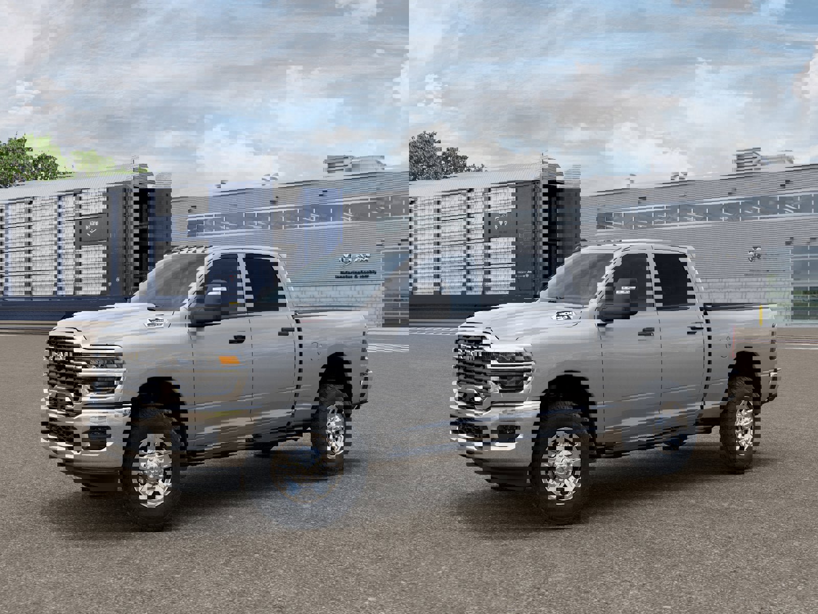 New 2026 RAM 2500 Tradesman image 25